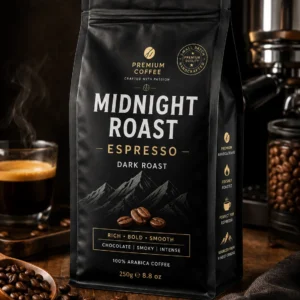 Vanilla Cold Brew Reserve